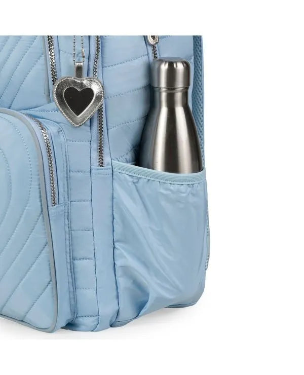 Kit Mochila + Lancheira Térmica + Estojo Feminino