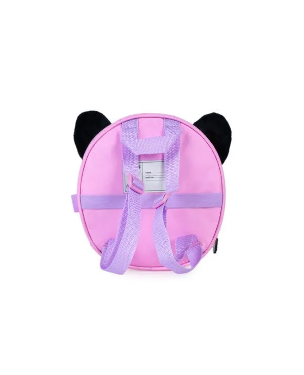 Kit Mochila Escolar Minnie Baby com Rodinhas + Lancheira