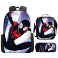 Mochila Infantil Homem-Aranha