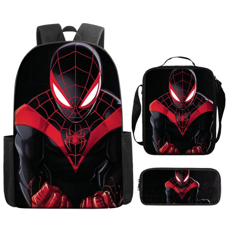 Mochila Infantil Homem-Aranha