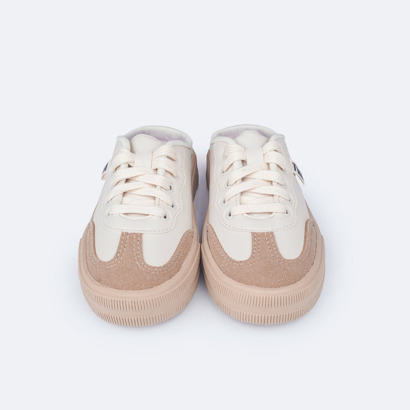 Tênis Mule Feminino TWN 24 Nude