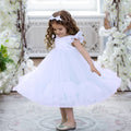 Vestido tutu menina de 0 a 5 anos