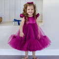 Vestido tutu menina de 0 a 5 anos