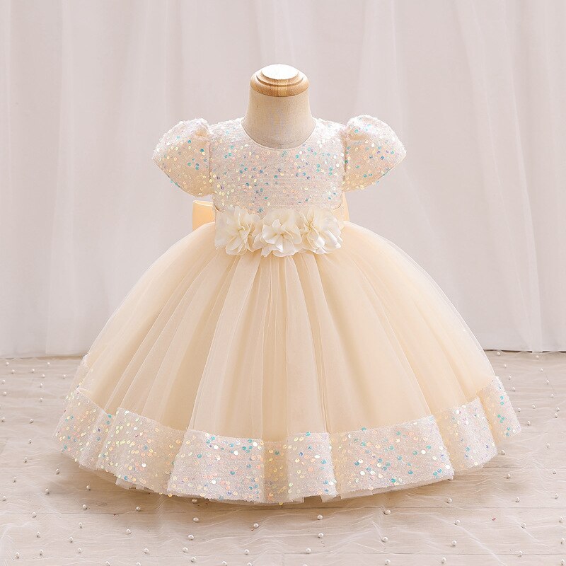 Vestido Princesa brilhante