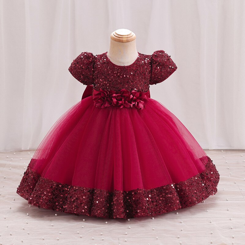 Vestido Princesa brilhante