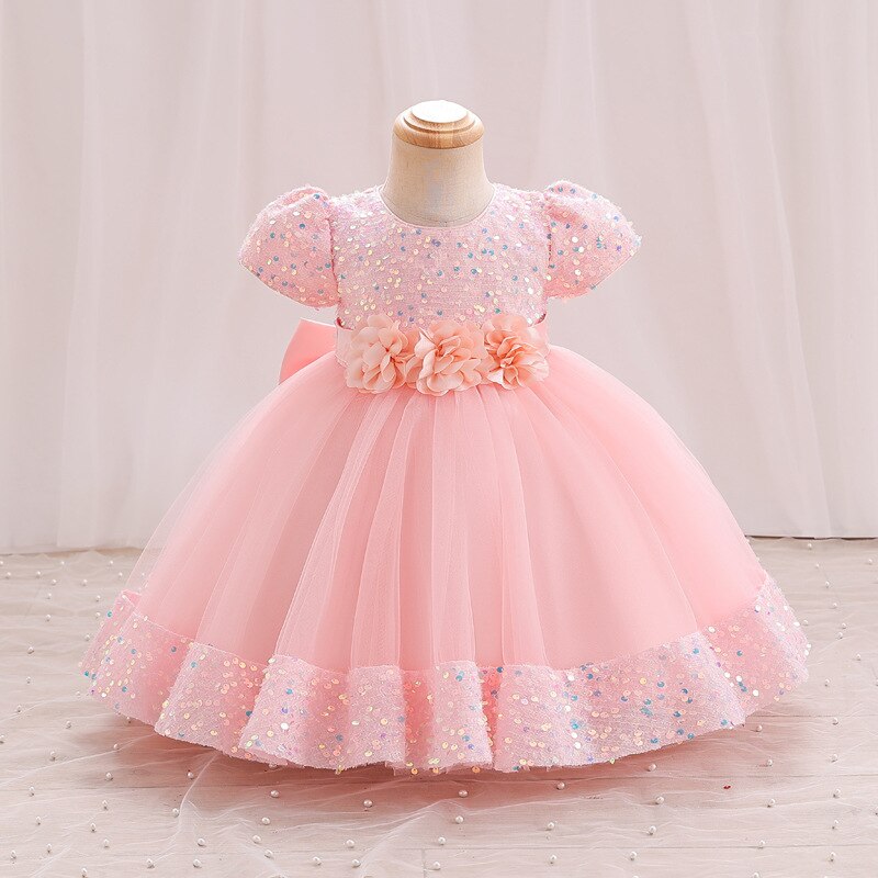 Vestido Princesa brilhante