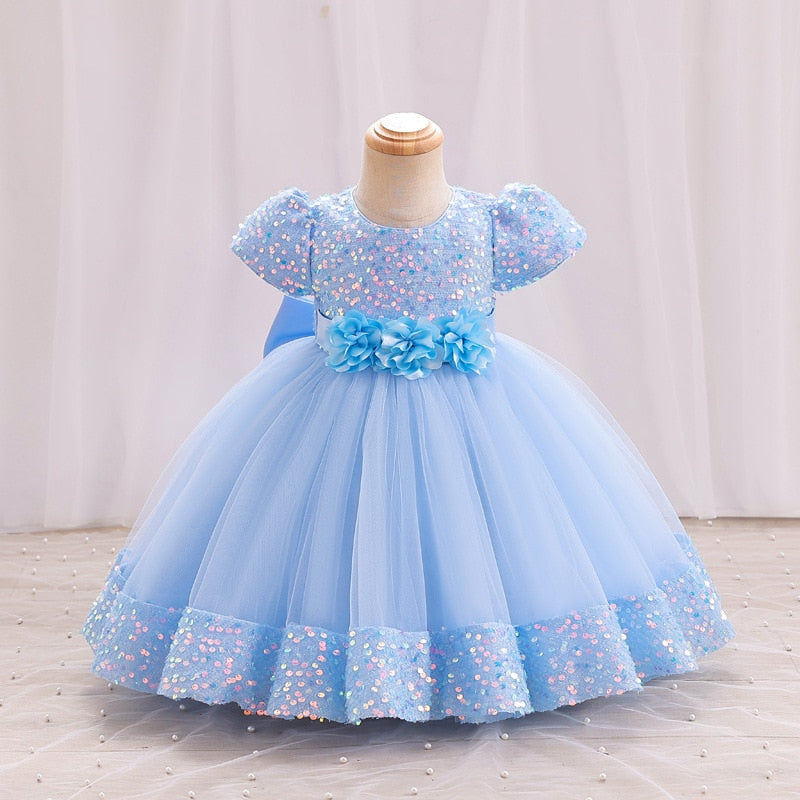 Vestido Princesa brilhante