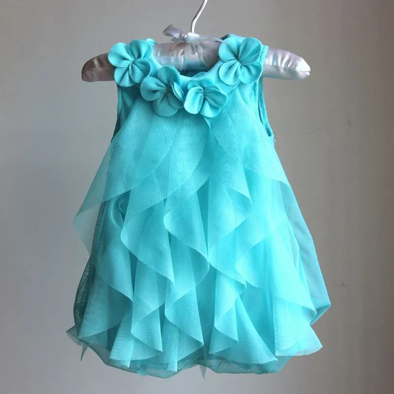 Vestido body bebë