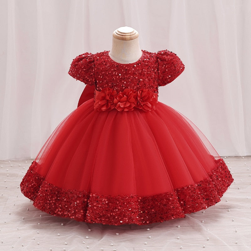 Vestido Princesa brilhante