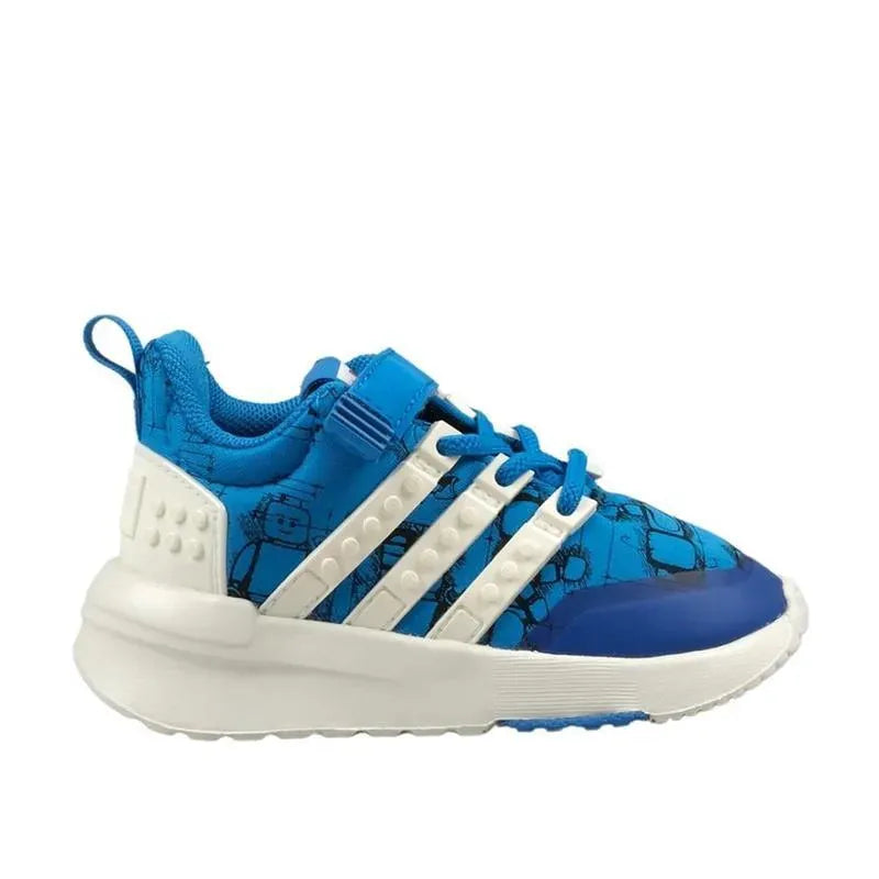 Tênis Adidas - Toddler X Lego® Racer Tr, Azul