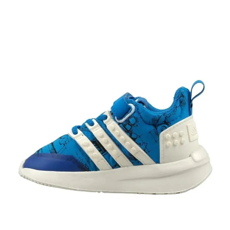 Tênis Adidas - Toddler X Lego® Racer Tr, Azul