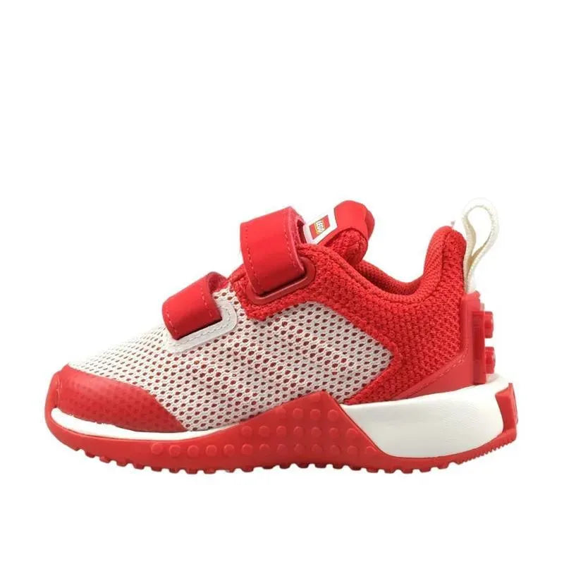 Adidas - Tênis Infantil X Lego® Sport Pro, Vermelho