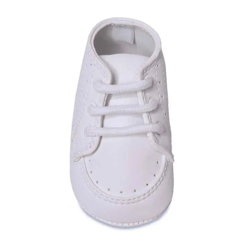 Baby Deer - Kent Infant Classic Berço Sapatos, Branco