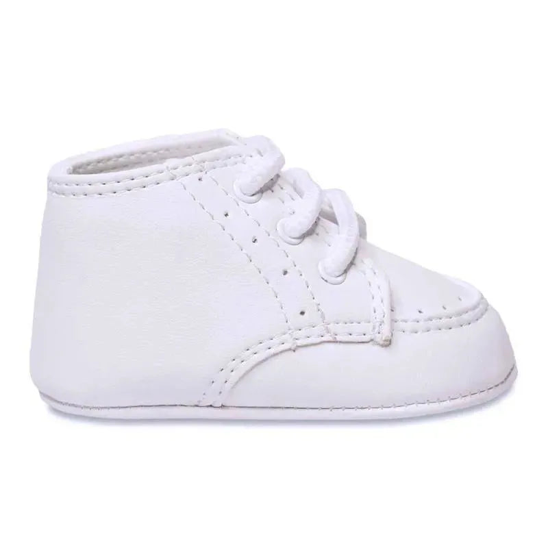 Baby Deer - Kent Infant Classic Berço Sapatos, Branco