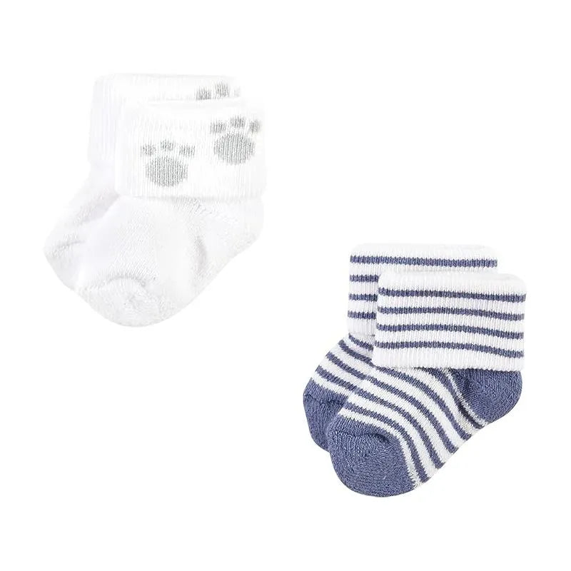 Baby Vision - Grow With Me Socks 12Pk, Dog