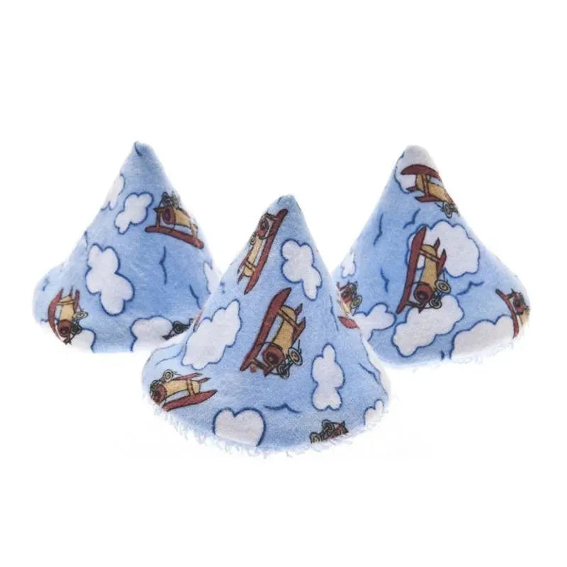 Beba Bean - Avião de celofane 5Pk Pee-Pee Teepee