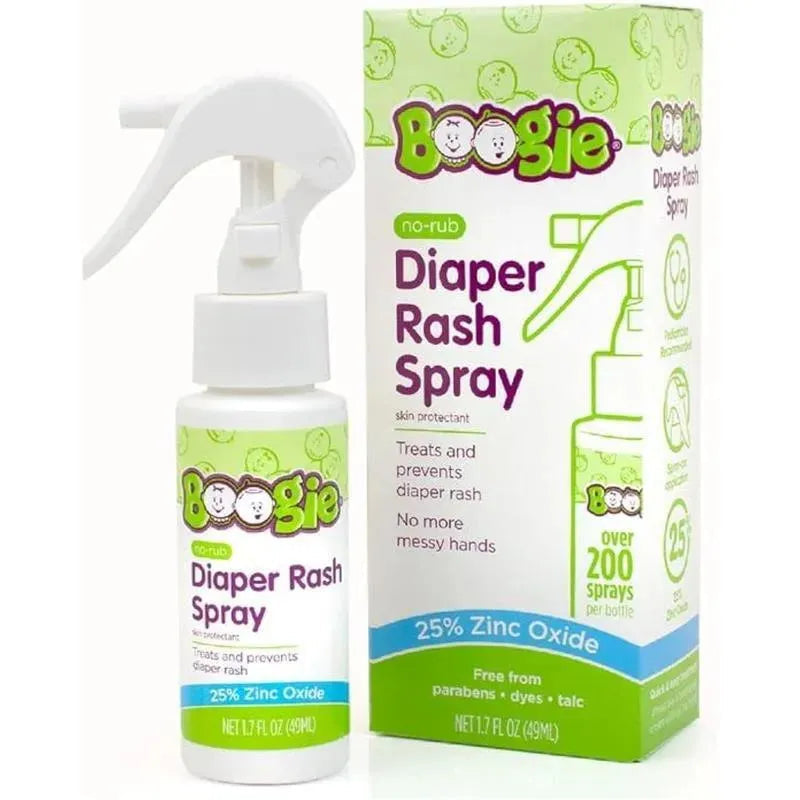 Boogie Wipes - Spray Creme para Assaduras