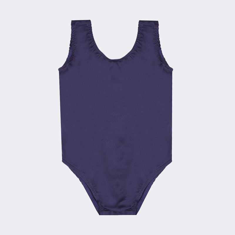 Maiô Collant Infantil Pampili Roxo