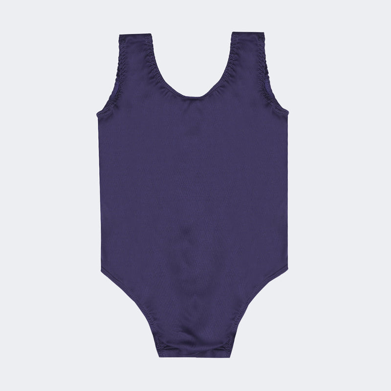 Maiô Collant Infantil Pampili Roxo