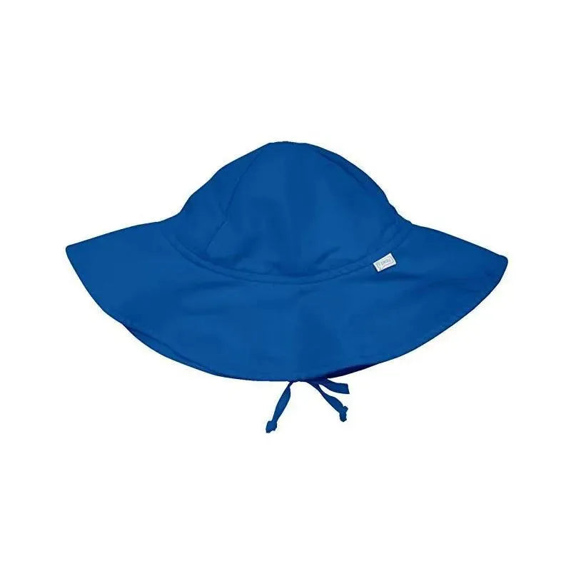 Iplay - Chapéu de Proteção Solar Brim, Azul Royal