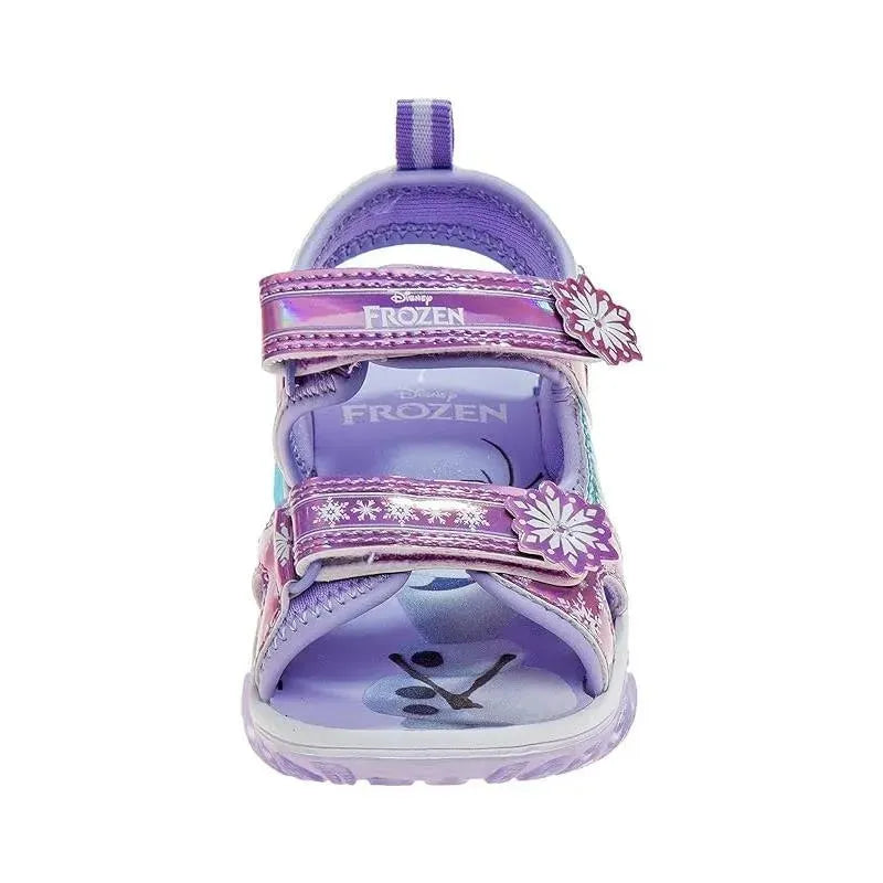 Josmo - Sandálias Frozen Summer Light Up da Disney Girls