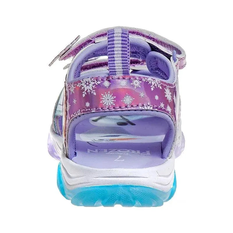 Josmo - Sandálias Frozen Summer Light Up da Disney Girls