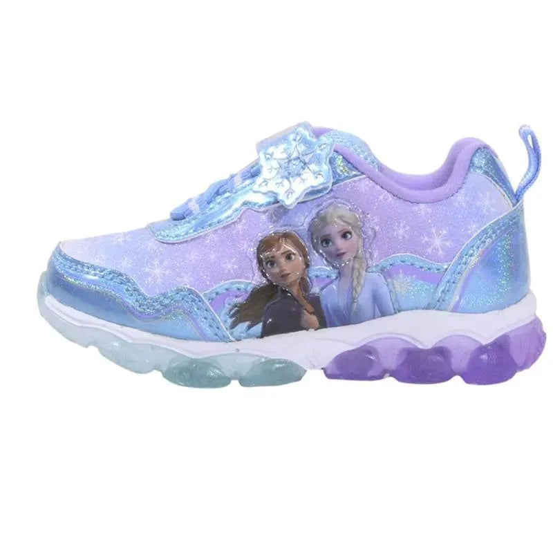 Josmo - Tênis Frozen Feminino