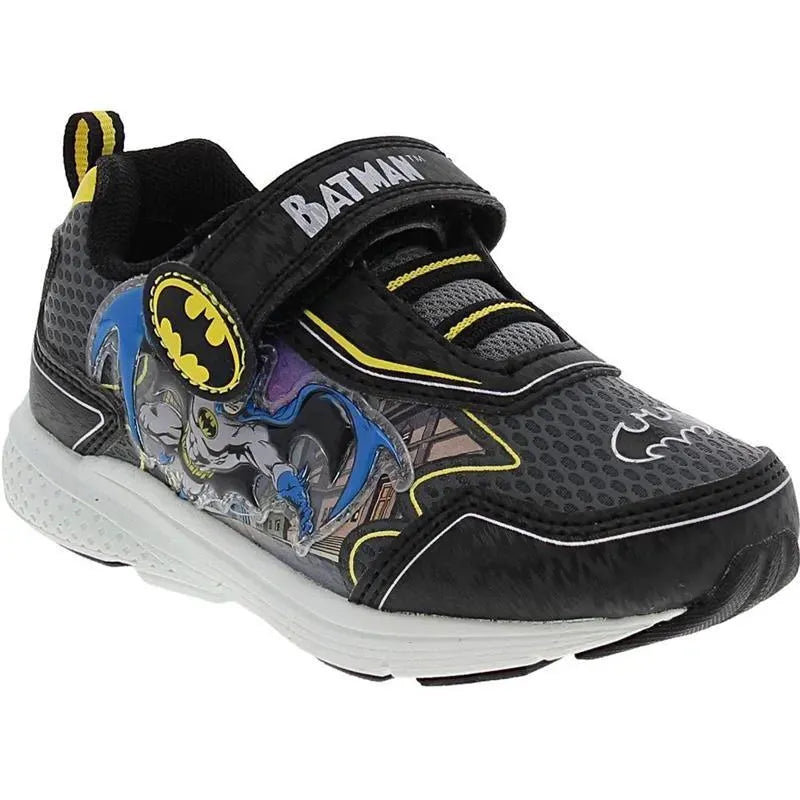 Josmo - Tênis Batman Infantil, Preto