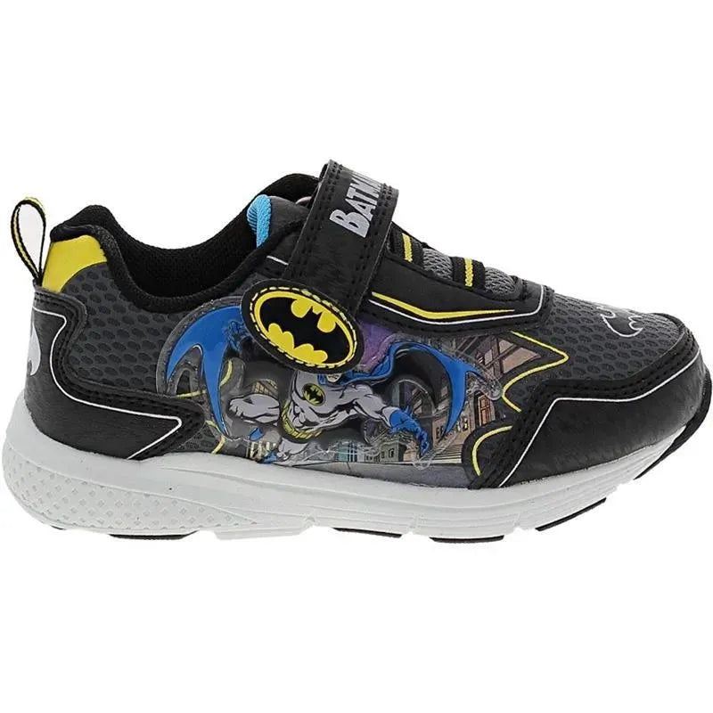 Josmo - Tênis Batman Infantil, Preto