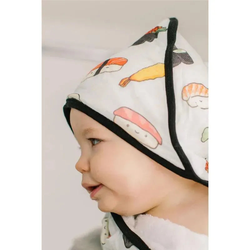 Loulou Lollipop Conjunto de Toalhas com Capuz, Sushi