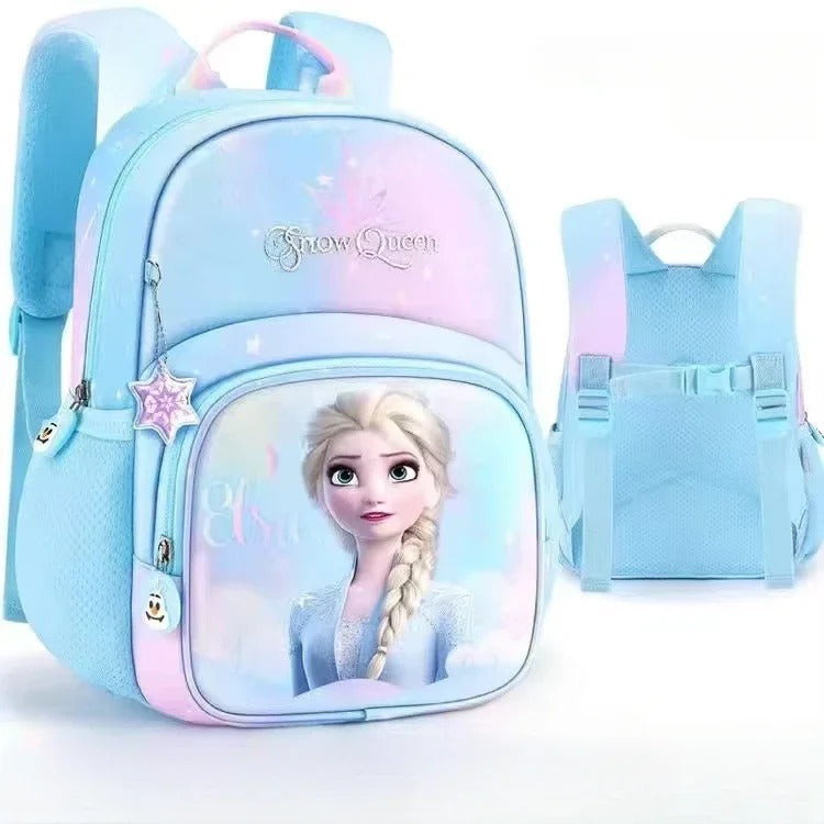 Mochila Escolar Infantil Frozen