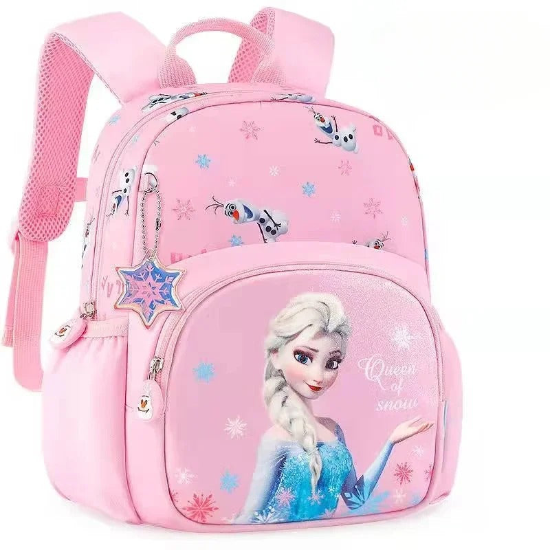 Mochila Escolar Infantil Frozen