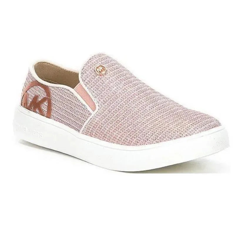 Michael Kors Baby - Girl Jem Rachel Tênis Slip-On Glitter, Rosa