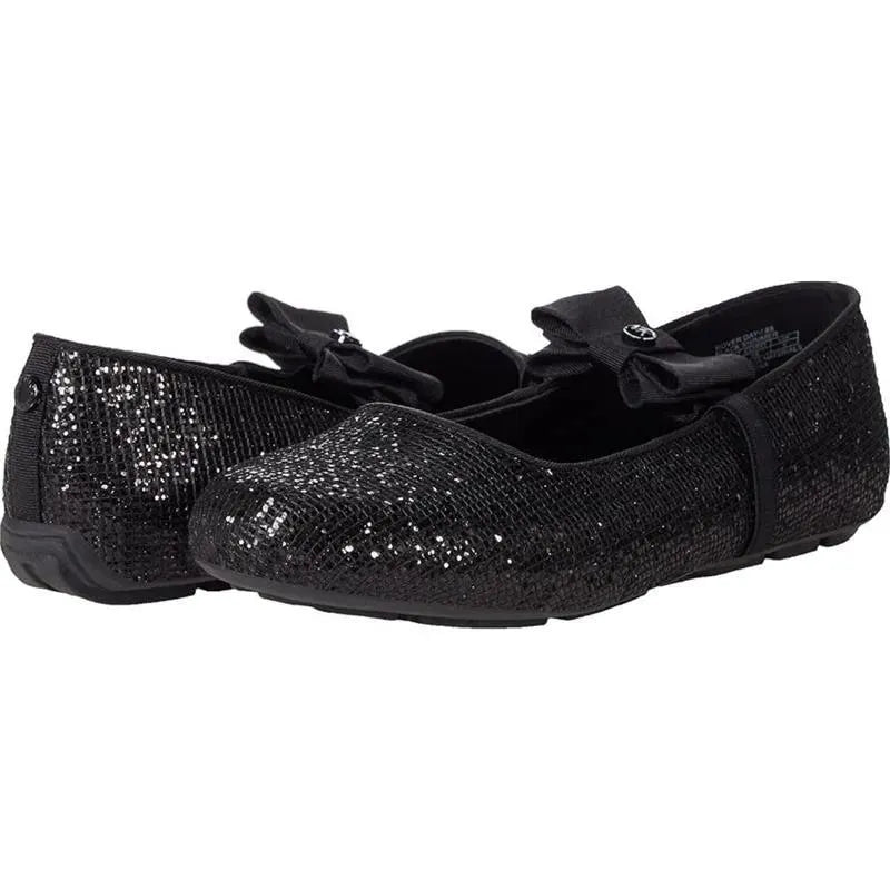 Sapatilhas de Bailarina Michael Kors Baby - Girl Rover Day-T, Pretas