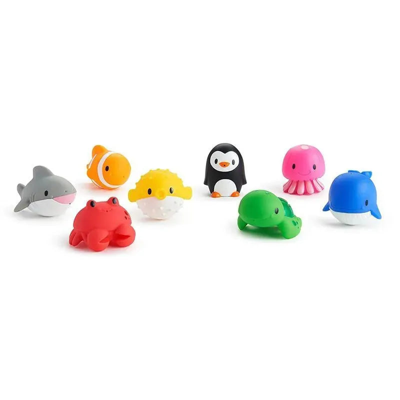 Munchkin - 8 Pk Ocean Squirters