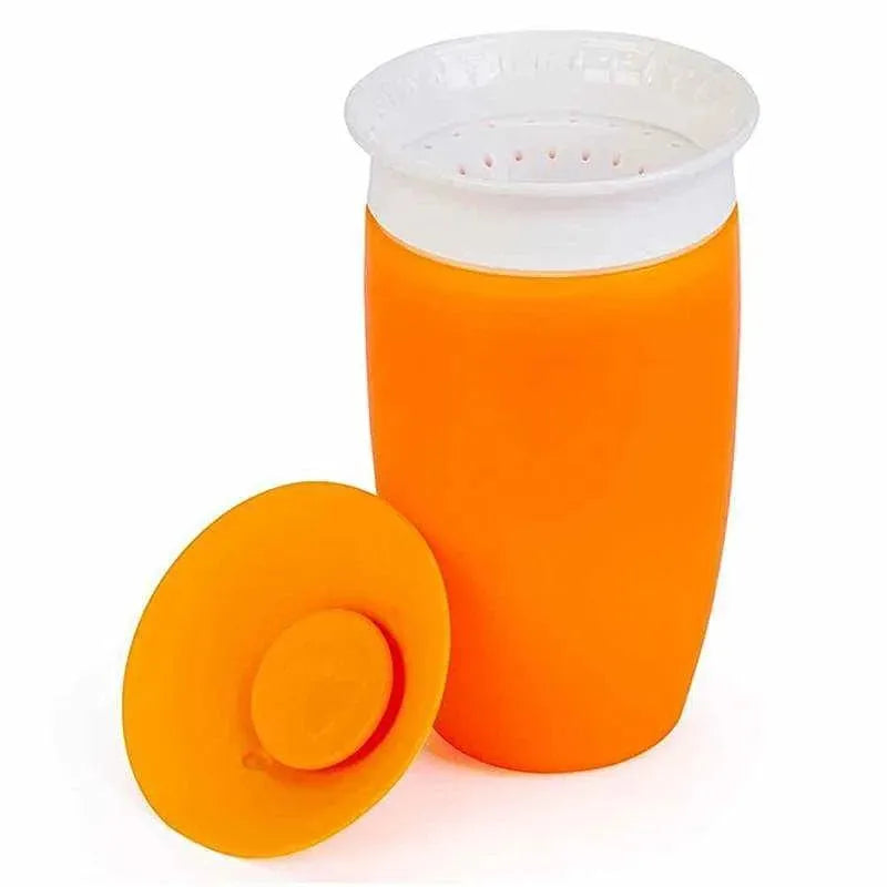 Munchkin Fall 10 oz Miracle 360° Sippy Cup Pacote com 1, Variedade