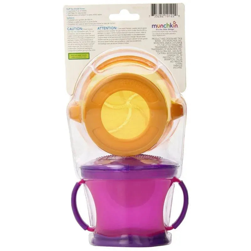 Munchkin Snack Catcher - 2Pk (Variedade)