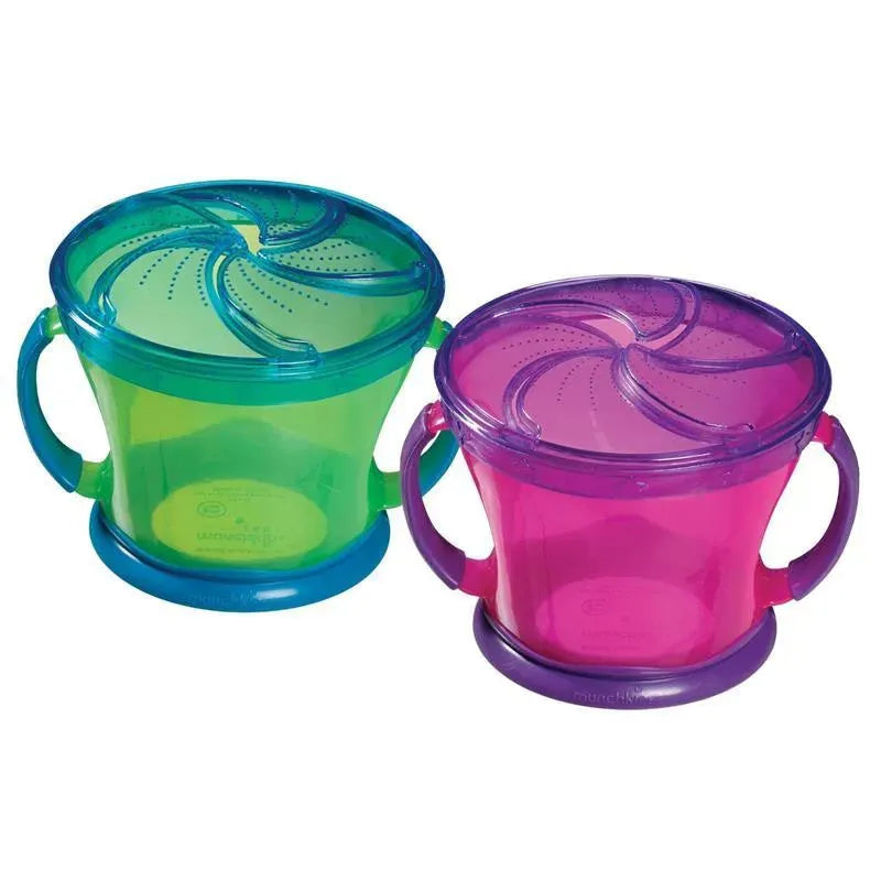 Munchkin Snack Catcher - 2Pk (Variedade)