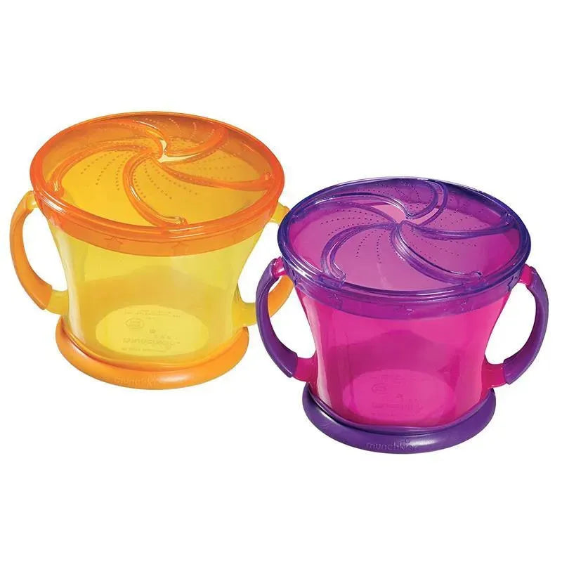 Munchkin Snack Catcher - 2Pk (Variedade)