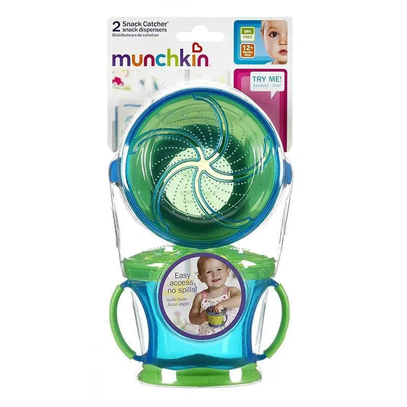 Munchkin Snack Catcher - 2Pk (Variedade)