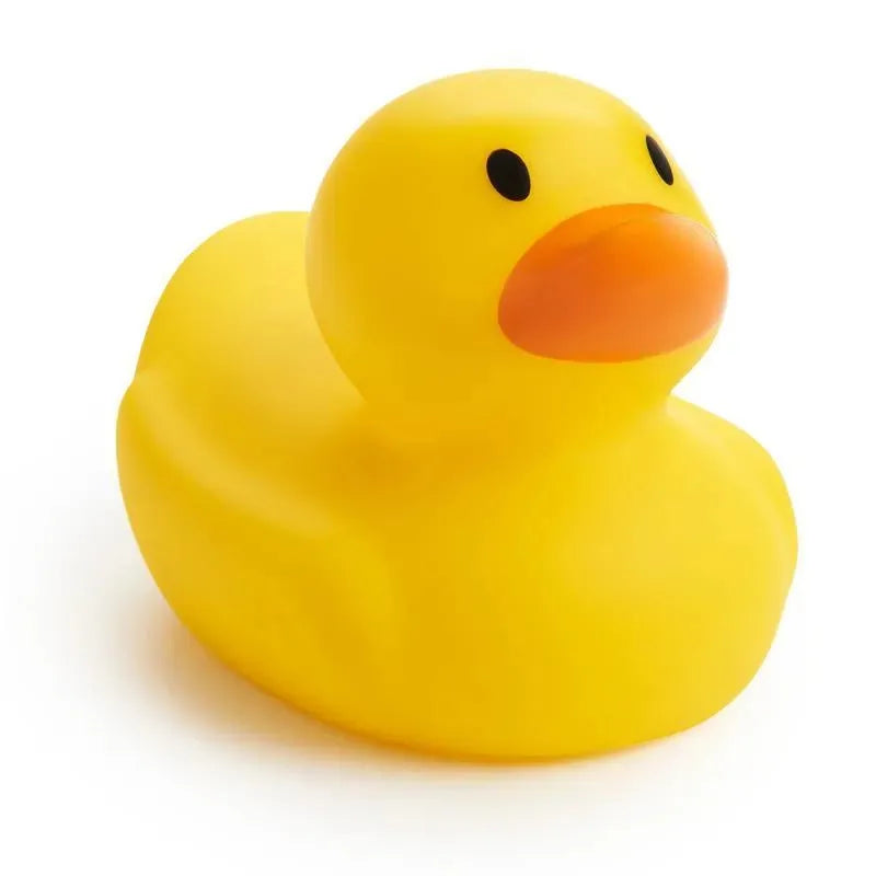 Ducky de banho de segurança quente branco Munchkin