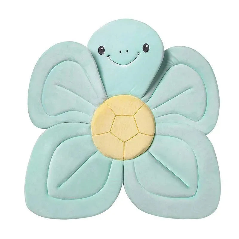 Nuby - Inserção de pia de banho de bebê tartaruga de banho