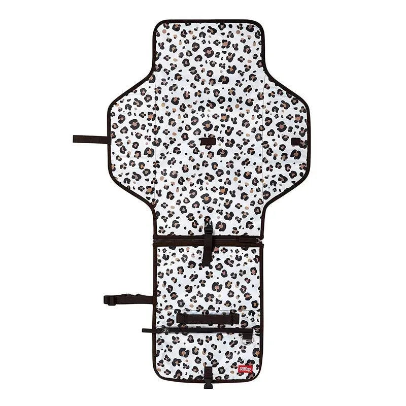 Nuby - Dr Talbots Clássico Trocador com Estampa de Leopardo, Com Estojo