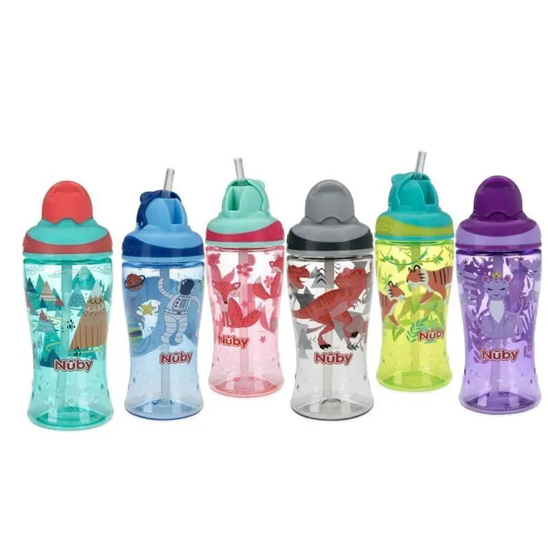 Nuby - Thirsty Kids Flip It Boost, item variado