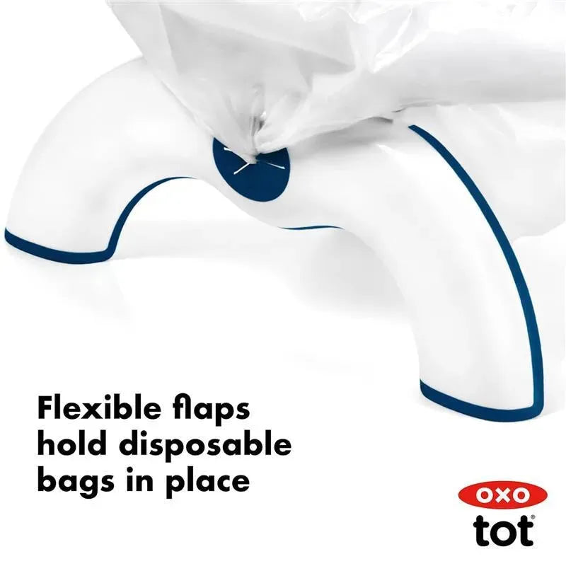 Oxo - 10Pk Tot 2 em 1 Go Potty Refill Bags