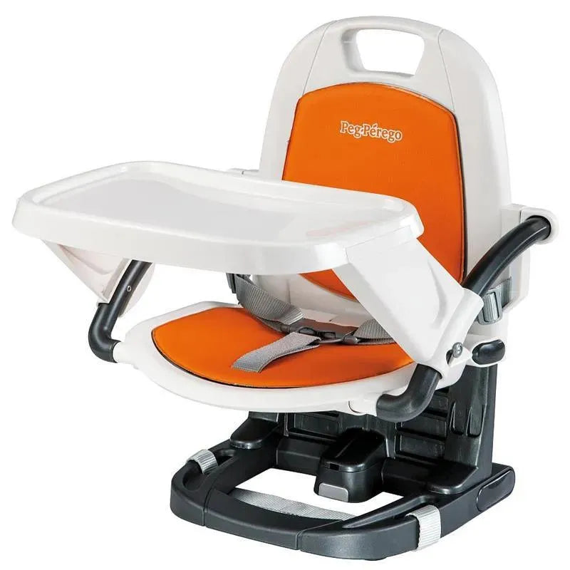 Peg Perego - Cadeira Booster Rialto, Laranja