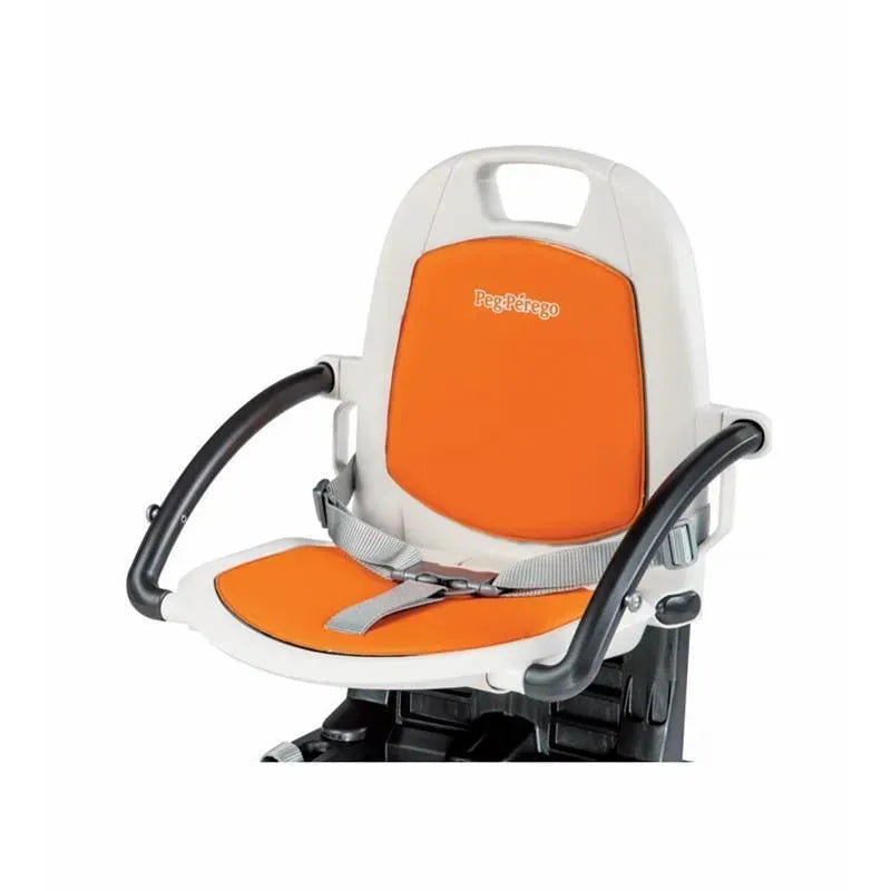 Peg Perego - Cadeira Booster Rialto, Laranja