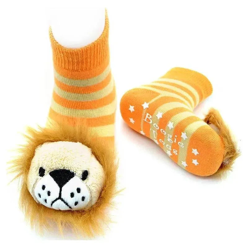 Piero Liventi - Lion Rattle Sock