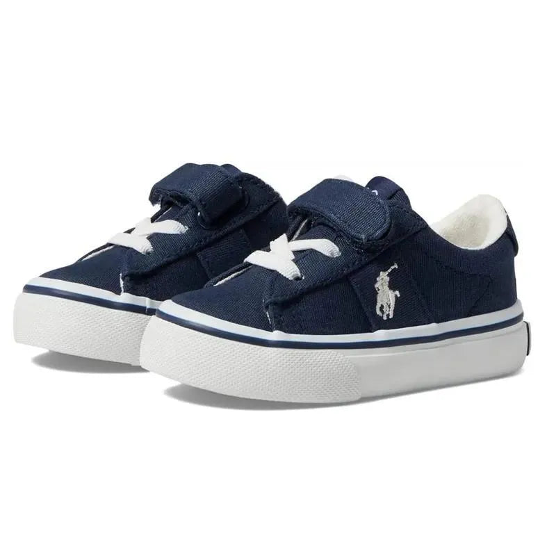 Ralph Lauren Toddler - Lona Keaton Vulcanizada, Marinho