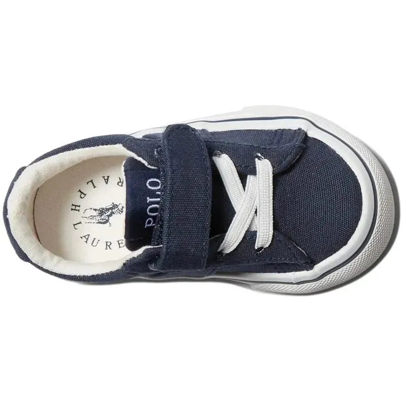 Ralph Lauren Toddler - Lona Keaton Vulcanizada, Marinho